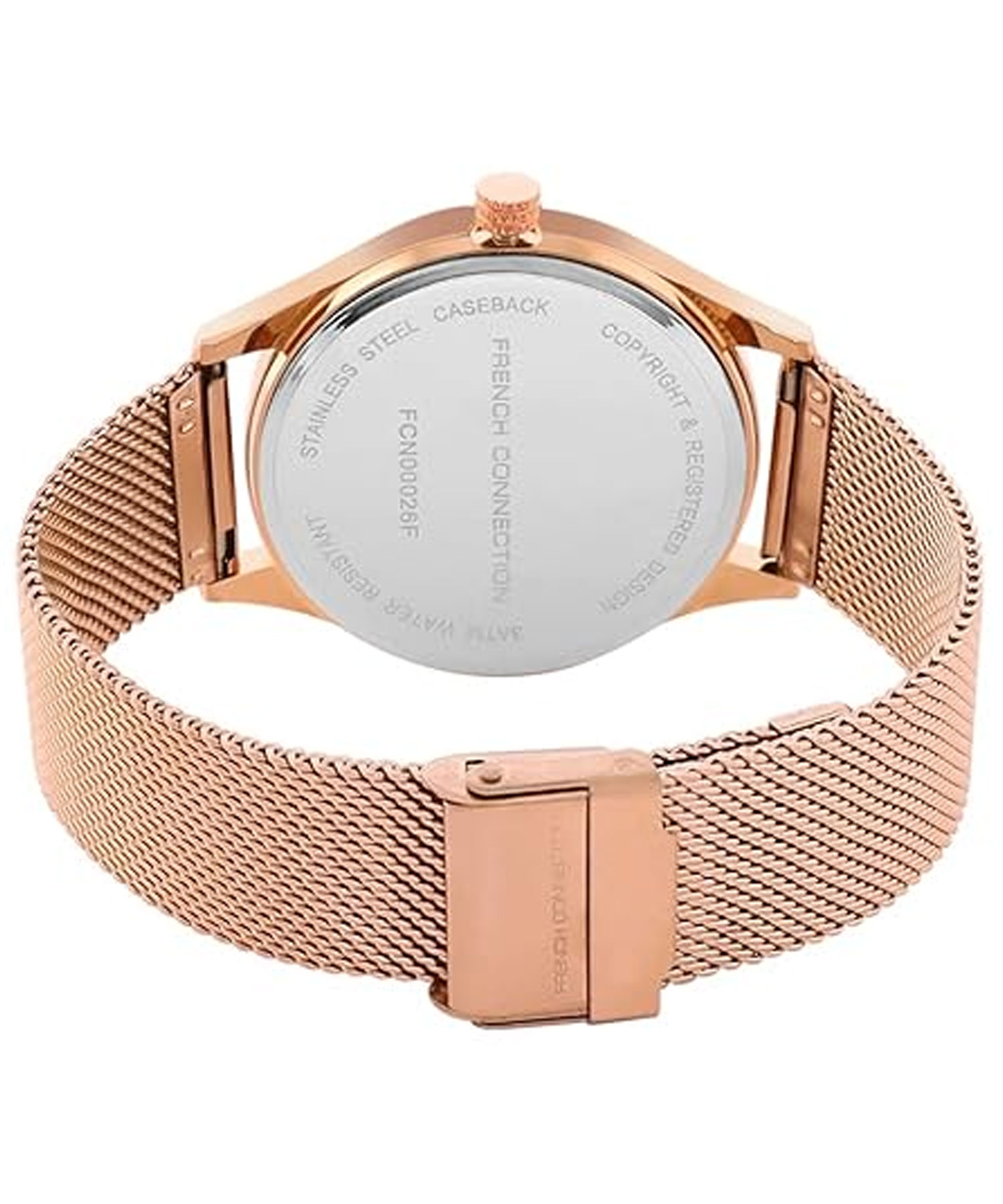 ساعت مچی مردانه فرنچ کانکشن، کد FCN00026F