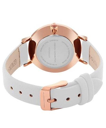 ساعت مچی زنانه فرنچ کانکشن، کد FCN00037F