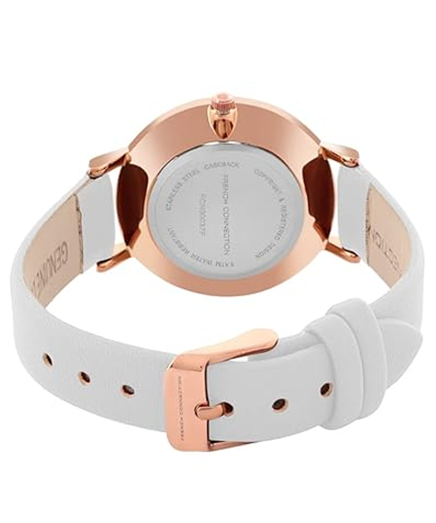 ساعت مچی زنانه فرنچ کانکشن، کد FCN00037F