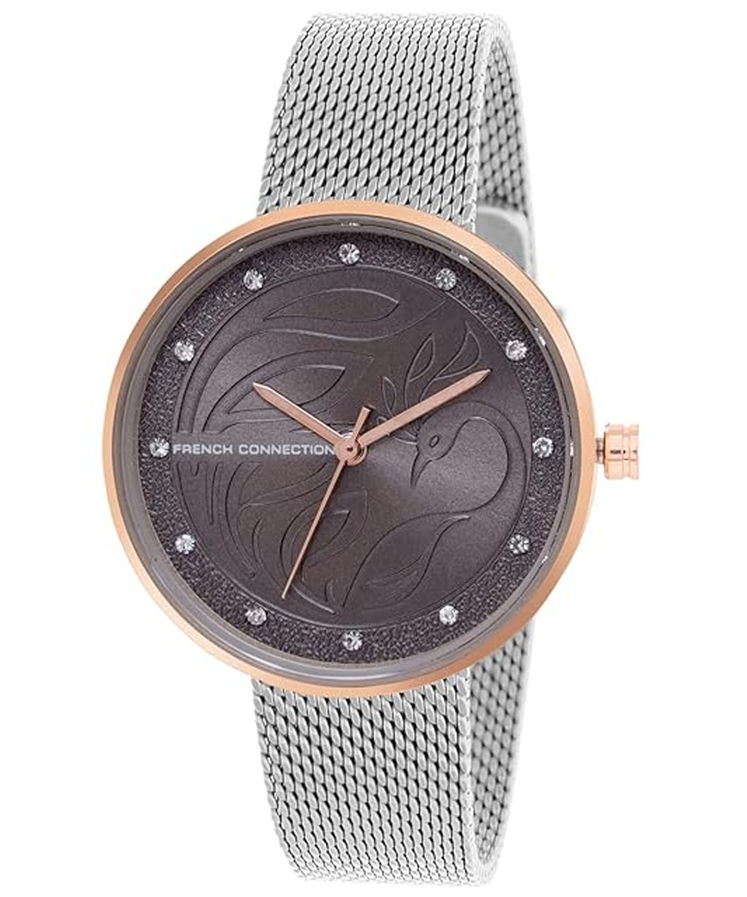 ساعت مچی زنانه فرنچ کانکشن، کد FCN00038G