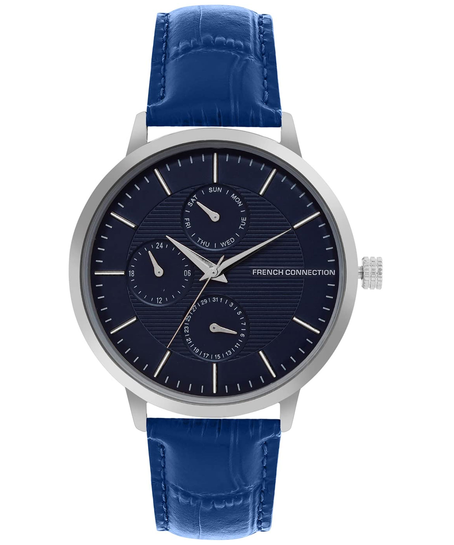 ساعت مچی مردانه فرنچ کانکشن، کد FCN00041F