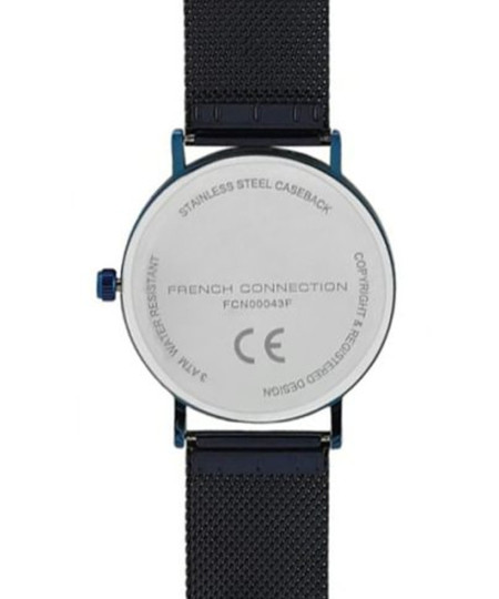 ساعت مچی مردانه فرنچ کانکشن، کد FCN00043F