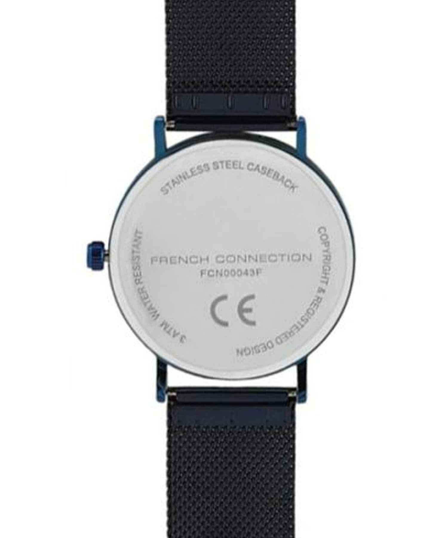 ساعت مچی مردانه فرنچ کانکشن، کد FCN00043F