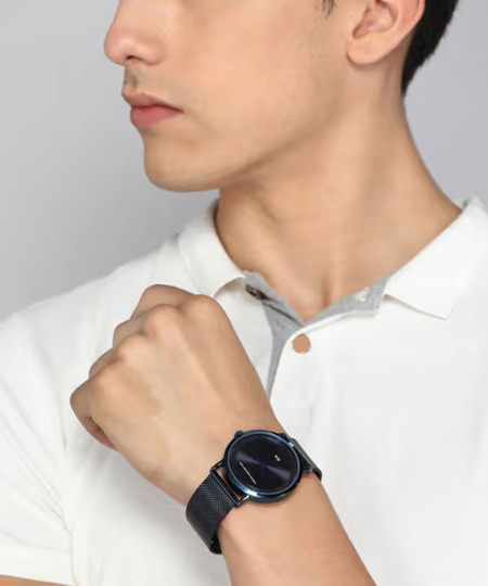 ساعت مچی مردانه فرنچ کانکشن، کد FCN00043F