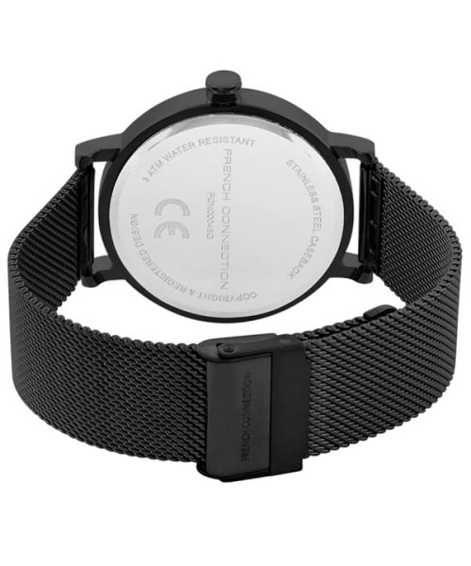 ساعت مچی مردانه فرنچ کانکشن، کد FCN00045G