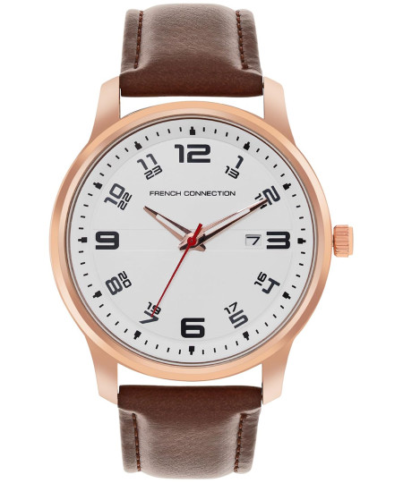 ساعت مچی مردانه فرنچ کانکشن، کد FCN00046C
