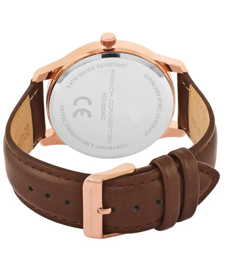 ساعت مچی مردانه فرنچ کانکشن، کد FCN00046C