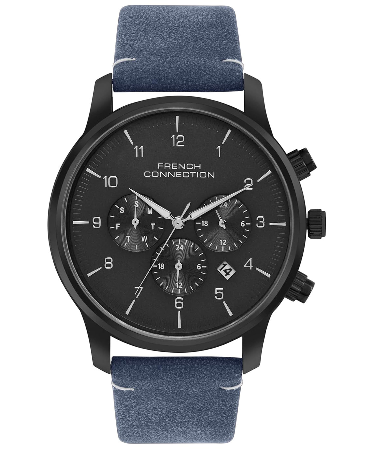 ساعت مچی مردانه فرنچ کانکشن، کد FCN00055C