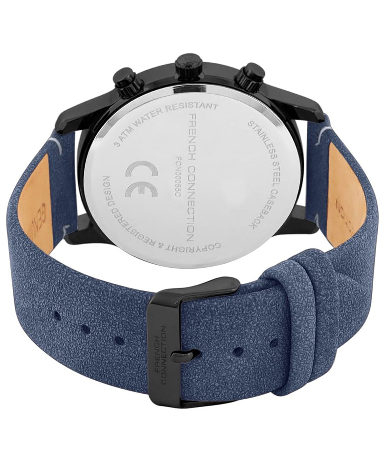 ساعت مچی مردانه فرنچ کانکشن، کد FCN00055C