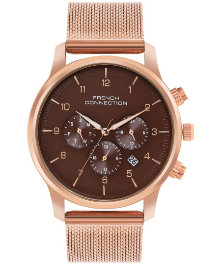 ساعت مچی مردانه فرنچ کانکشن، کد FCN00055E