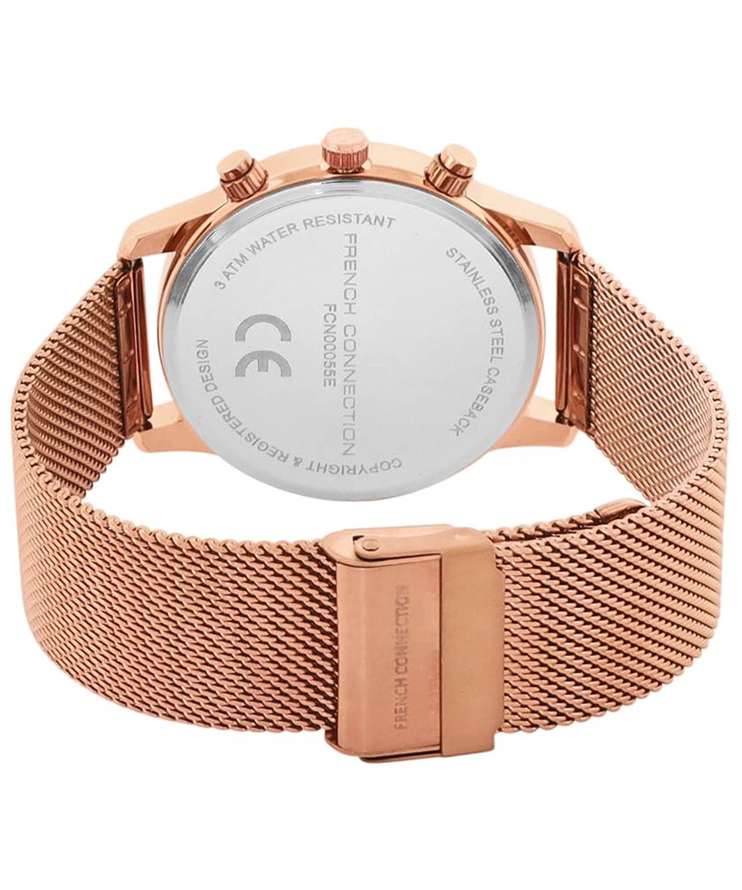 ساعت مچی مردانه فرنچ کانکشن، کد FCN00055E