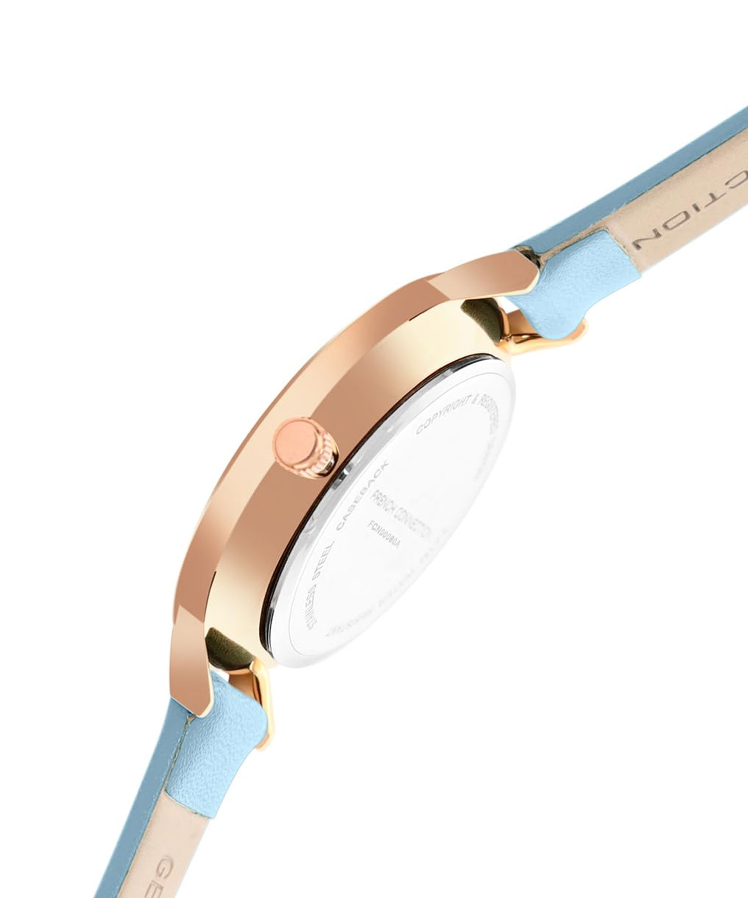 ساعت مچی زنانه فرنچ کانکشن، کد FCN00060A