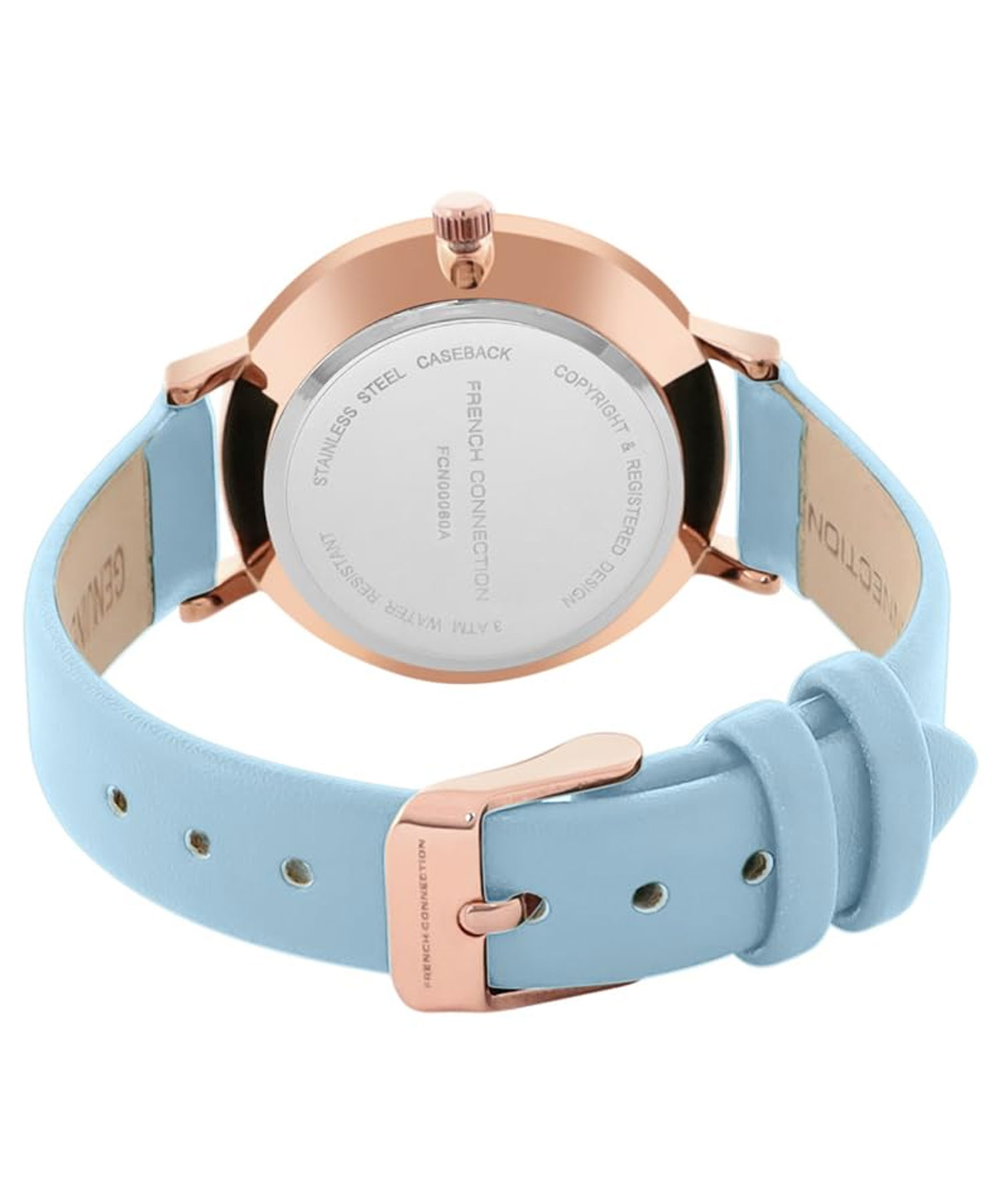 ساعت مچی زنانه فرنچ کانکشن، کد FCN00060A