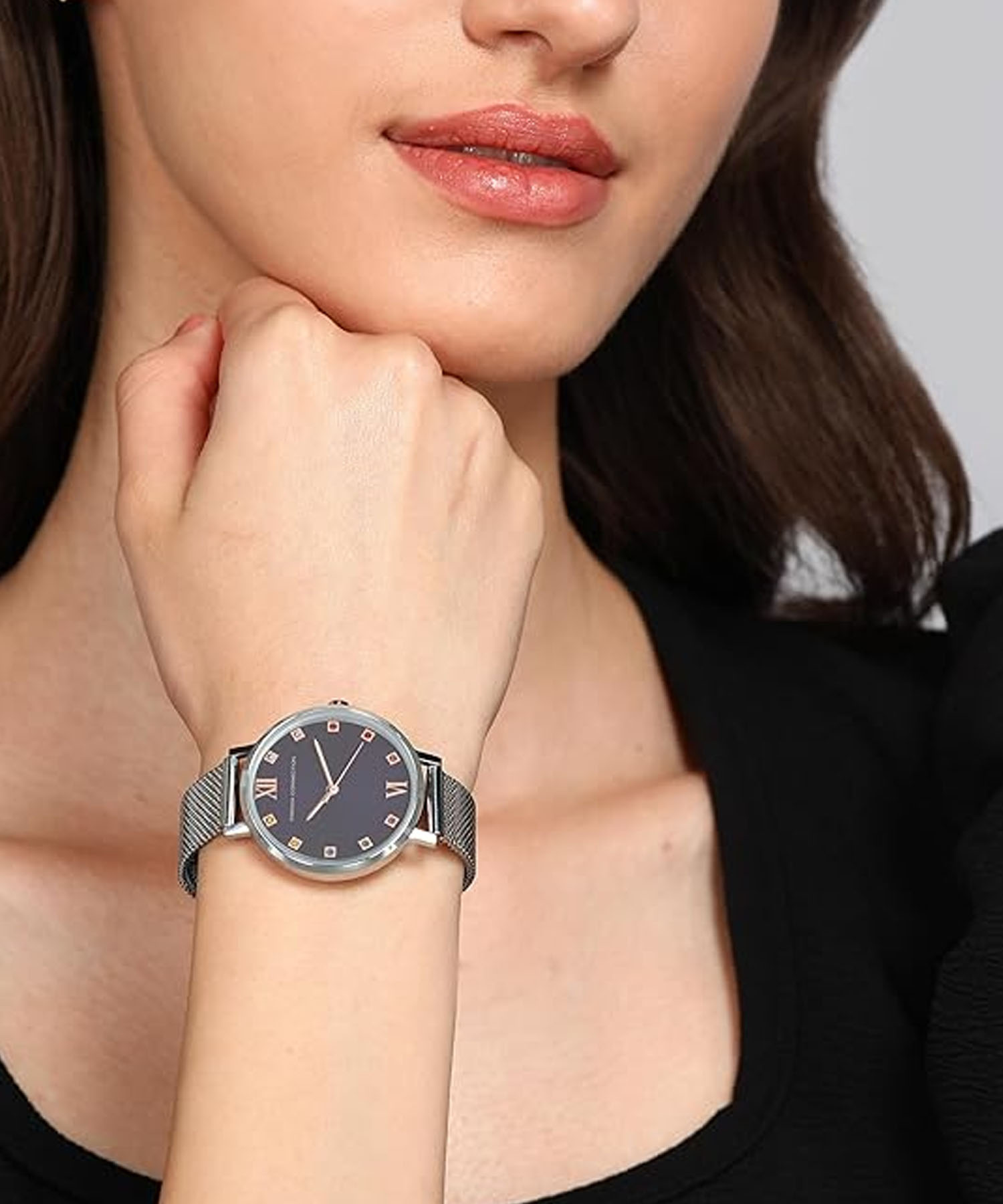 ساعت مچی زنانه فرنچ کانکشن، کد FCN00068I