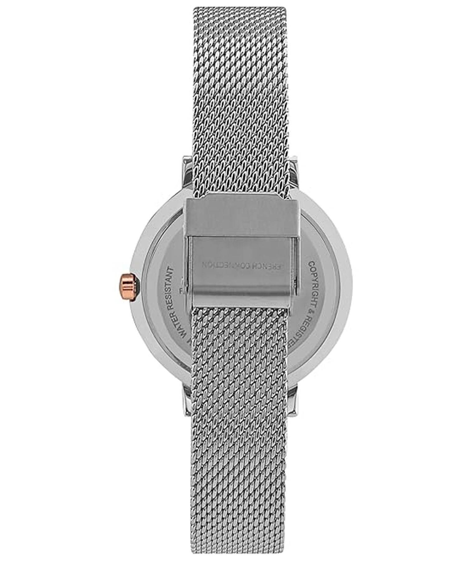 ساعت مچی زنانه فرنچ کانکشن، کد FCN00068I