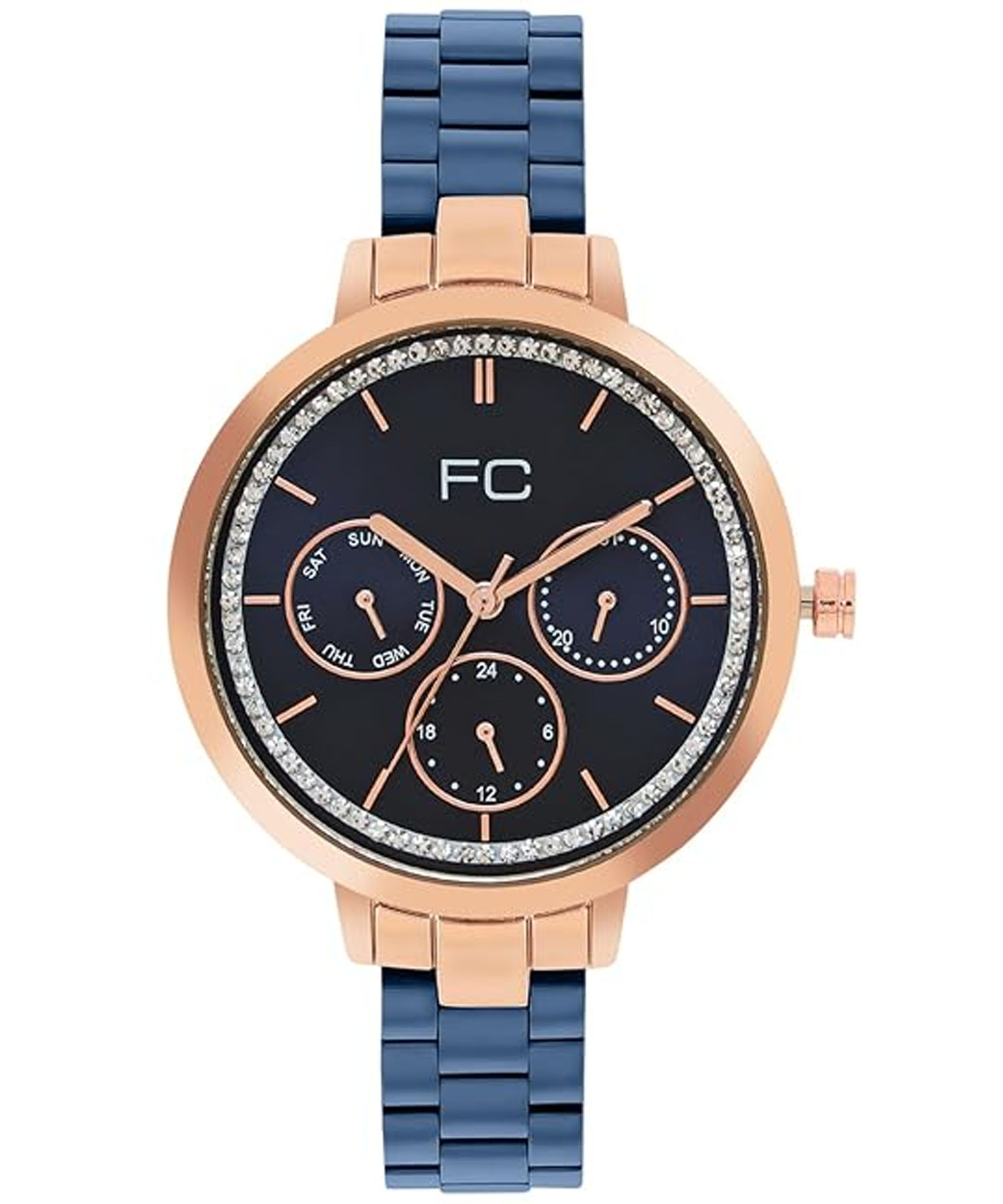 ساعت مچی زنانه فرنچ کانکشن، کد FCN00074A