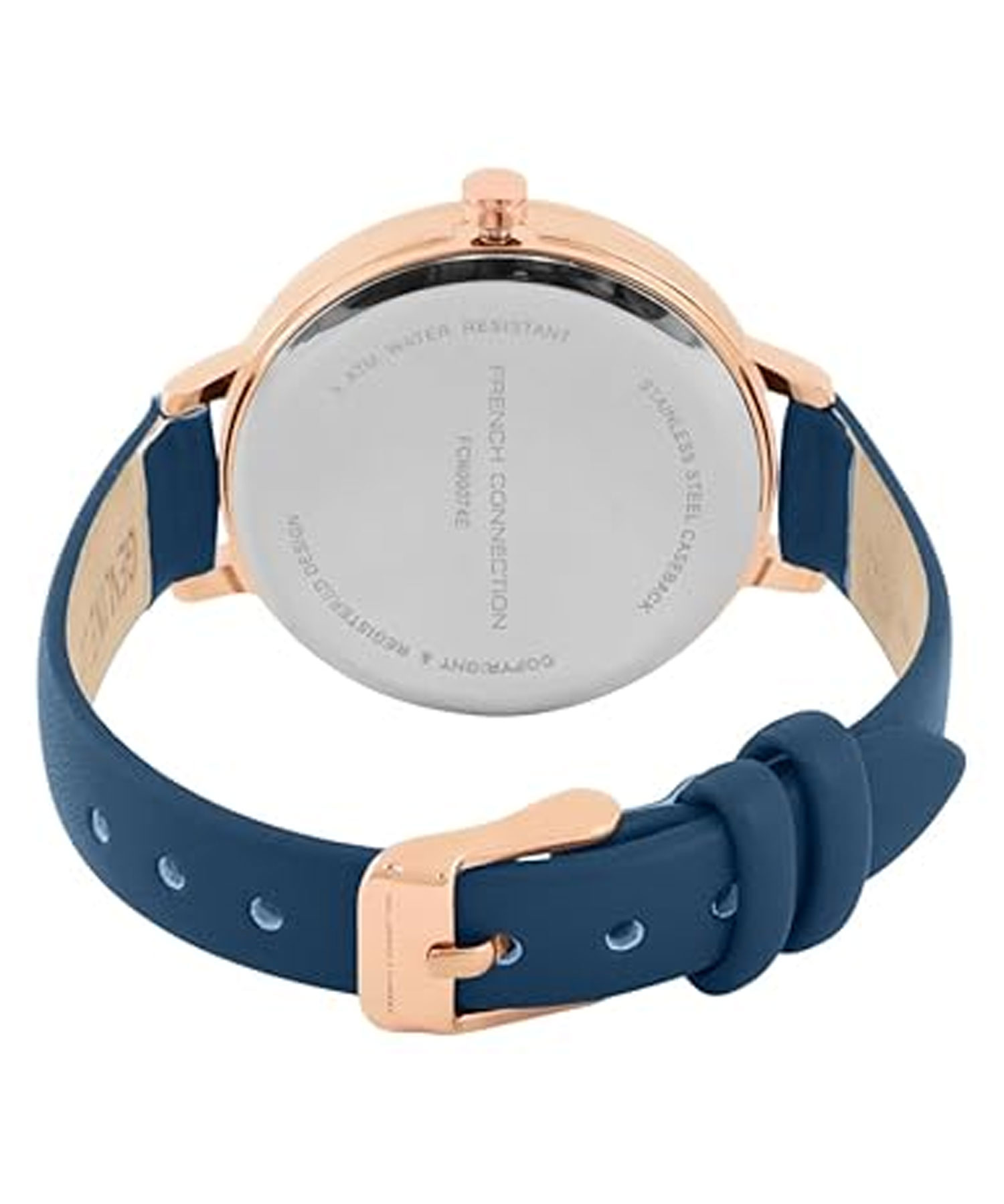 ساعت مچی زنانه فرنچ کانکشن، کد FCN00074E