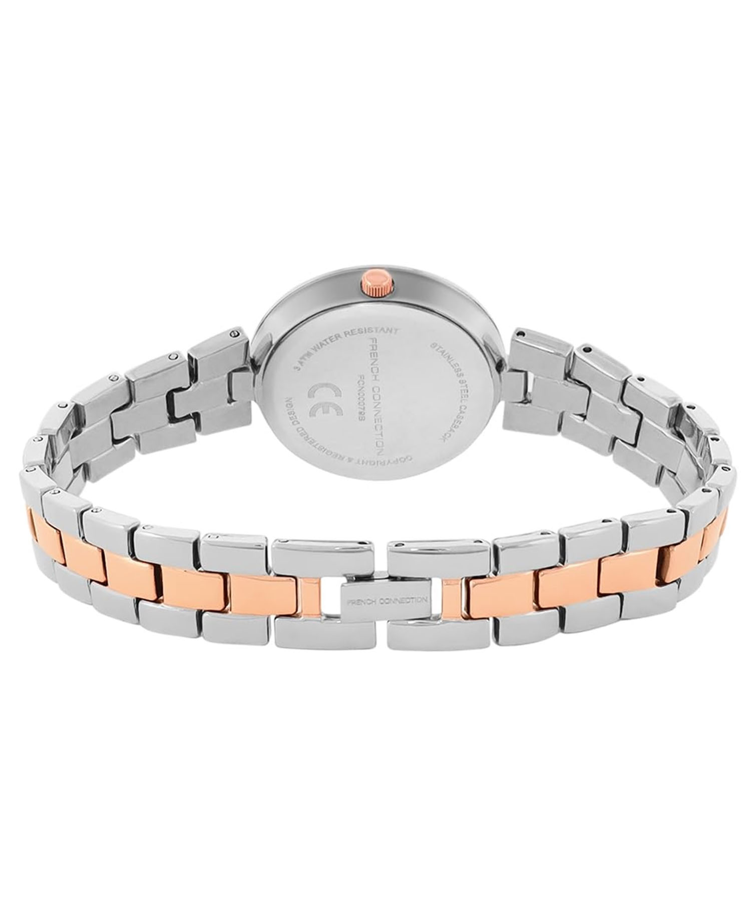 ساعت مچی زنانه فرنچ کانکشن، کد FCN00079B