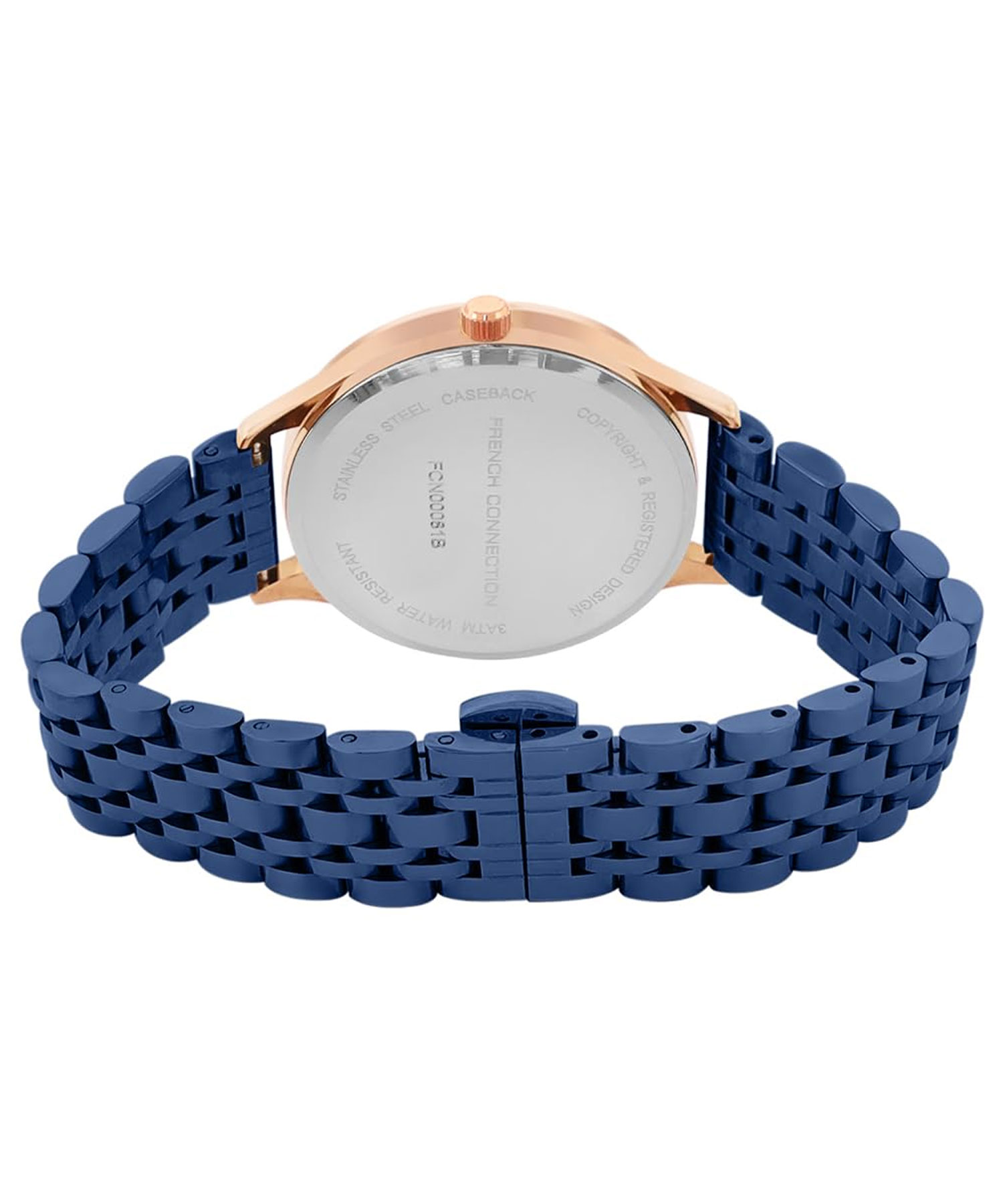 ساعت مچی زنانه فرنچ کانکشن، کد FCN00081B