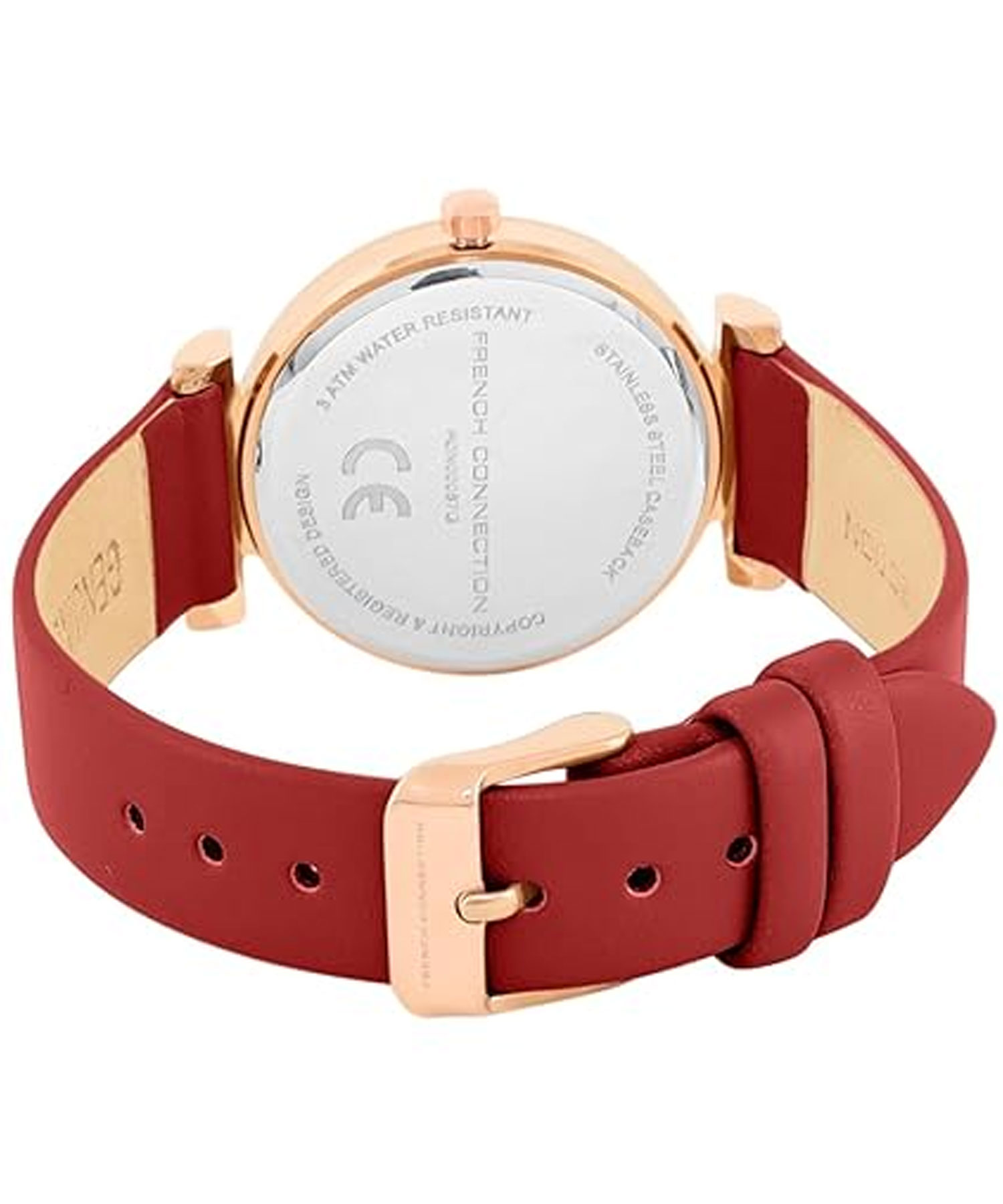 ساعت مچی زنانه فرنچ کانکشن، کد FCN00087G