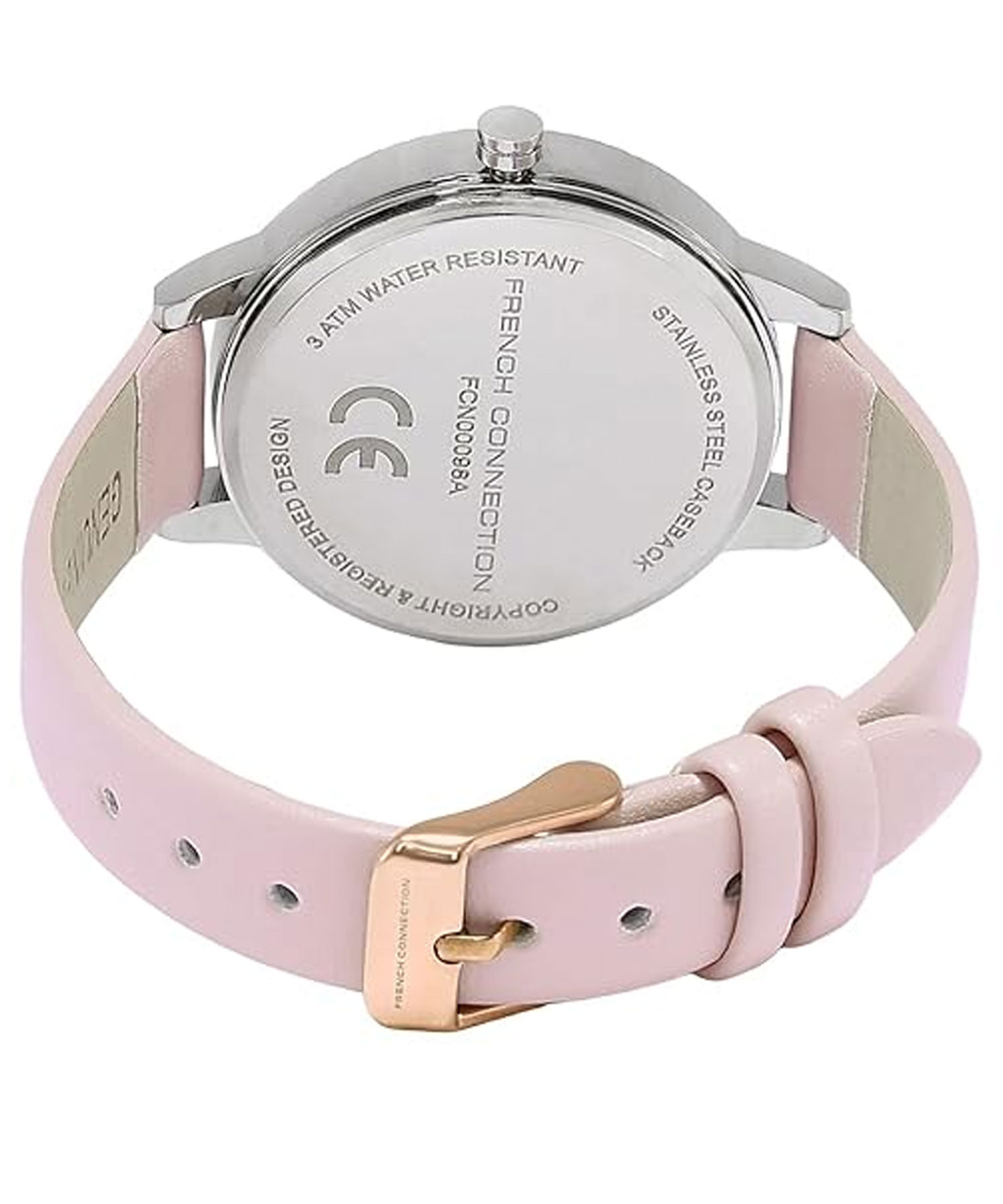 ساعت مچی زنانه فرنچ کانکشن، کد FCN00098A