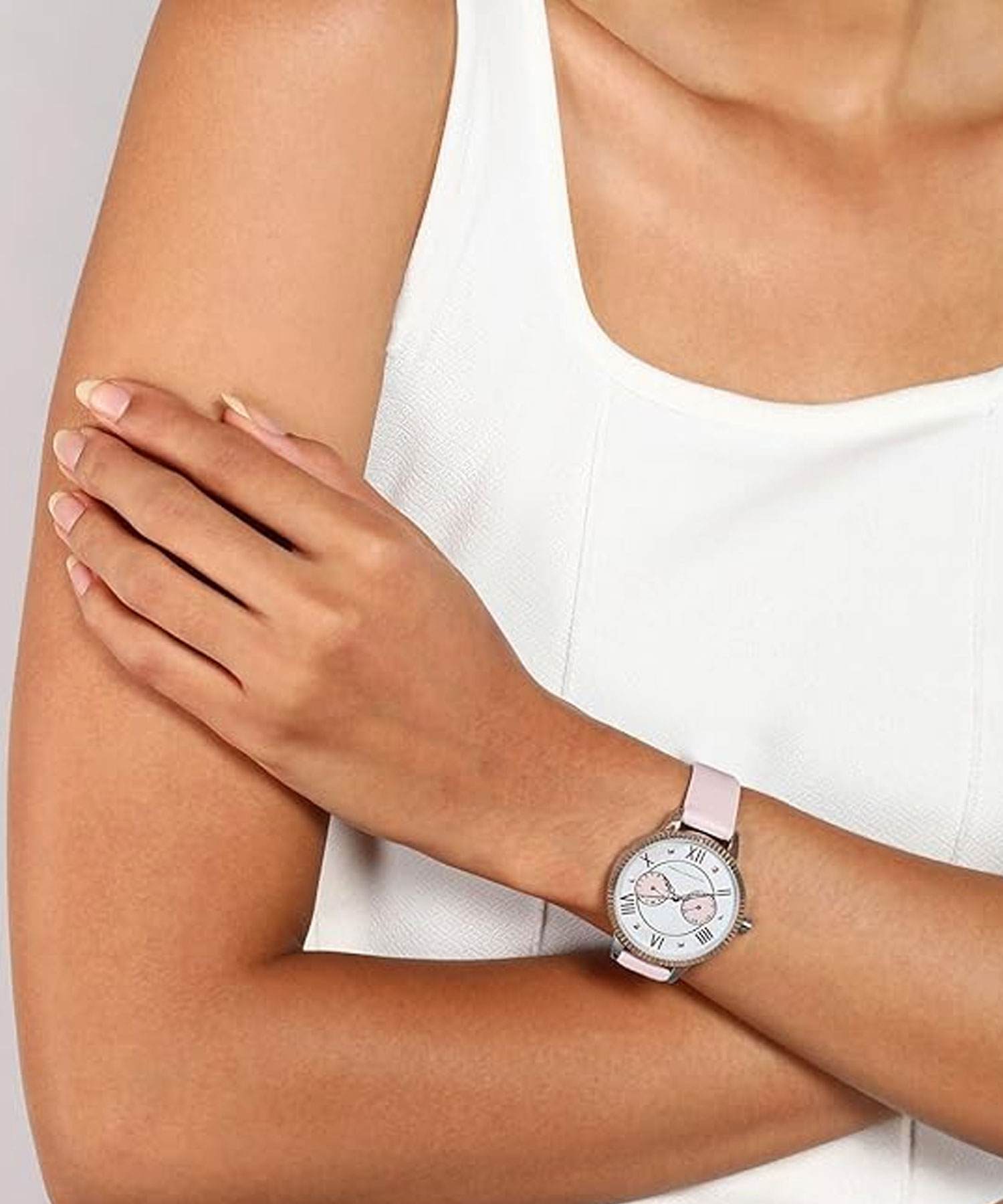 ساعت مچی زنانه فرنچ کانکشن، کد FCN00098A