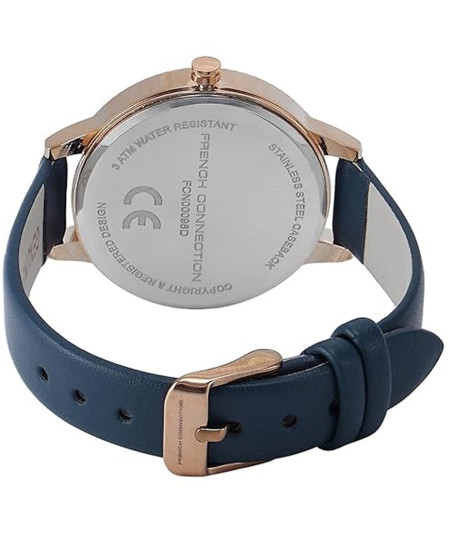 ساعت مچی زنانه فرنچ کانکشن، کد FCN00098D