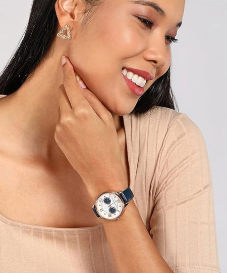 ساعت مچی زنانه فرنچ کانکشن، کد FCN00098D