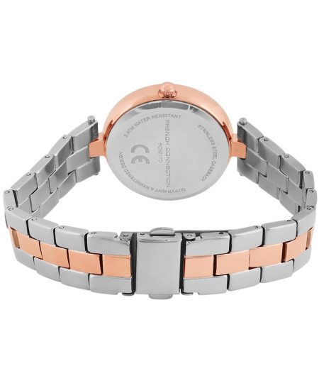 ساعت مچی زنانه فرنچ کانکشن، کد FCN017D