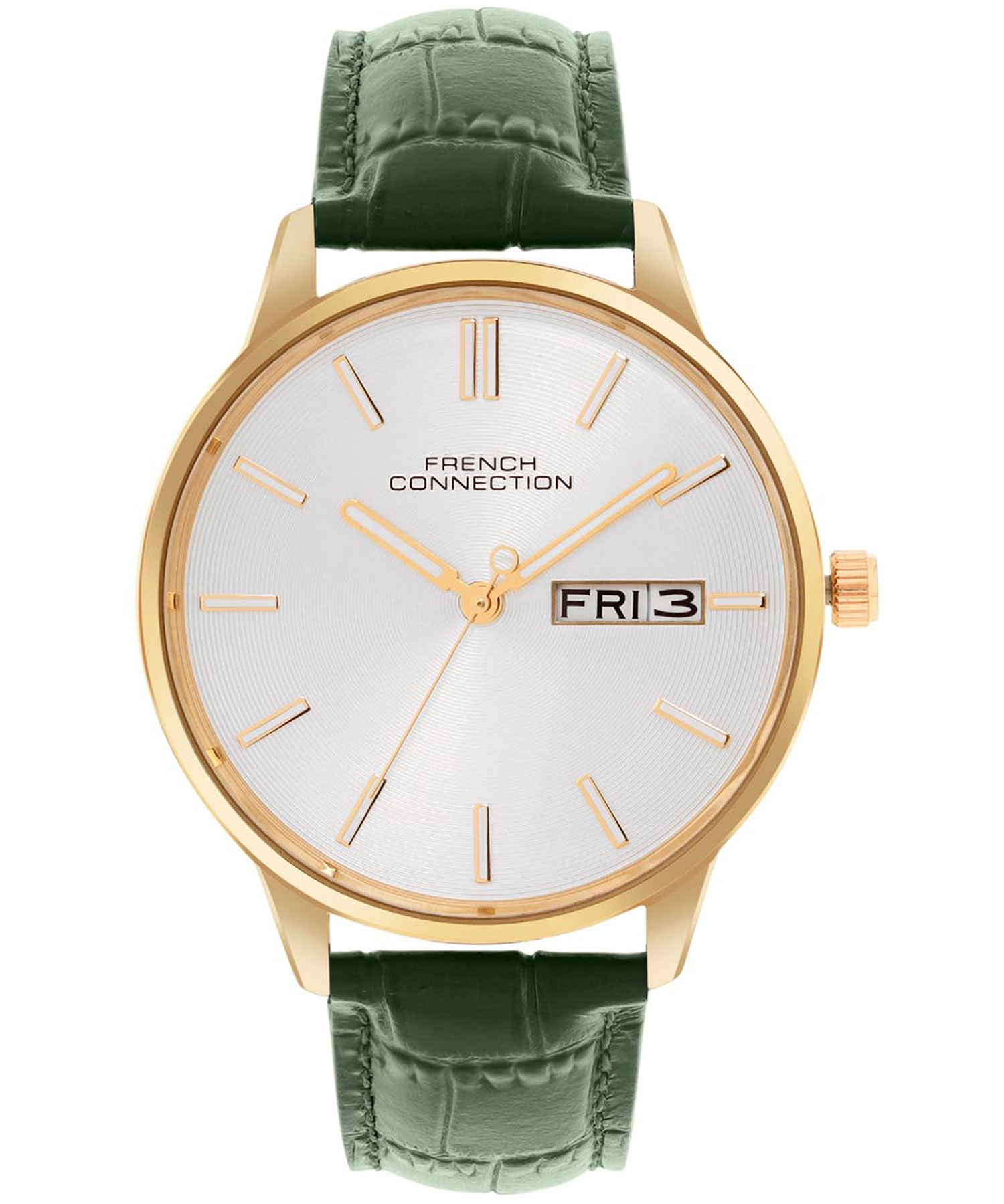 ساعت مچی مردانه فرنچ کانکشن، کد FCN065NL