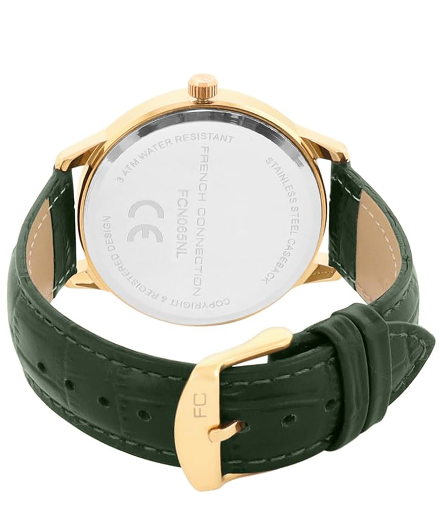 ساعت مچی مردانه فرنچ کانکشن، کد FCN065NL