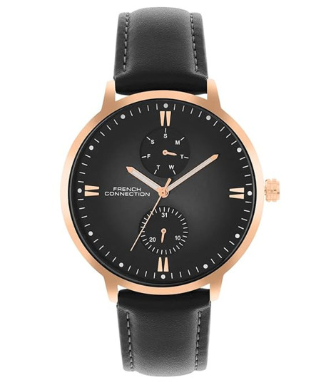 ساعت مچی مردانه فرنچ کانکشن، کد FCN066RBL