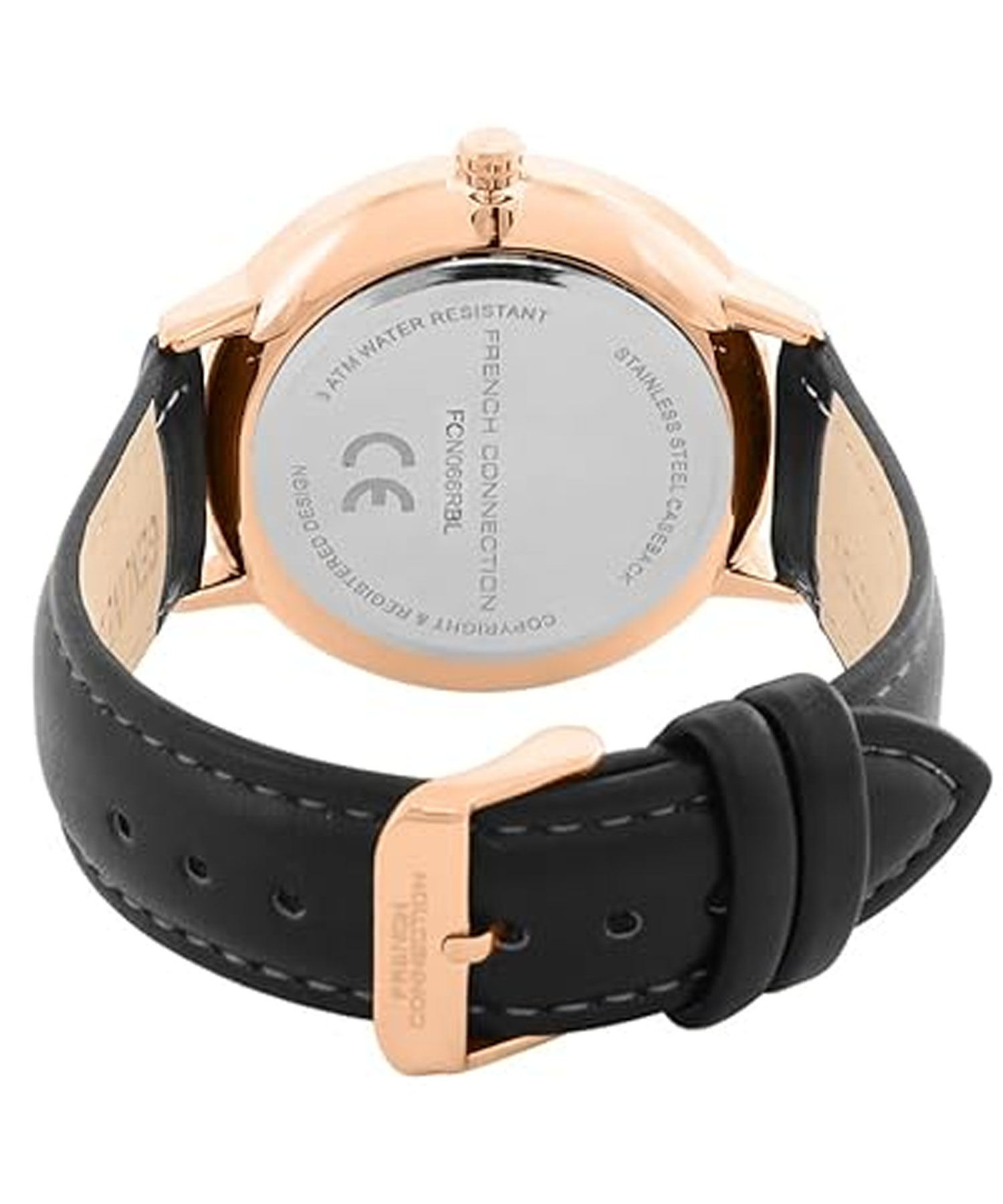 ساعت مچی مردانه فرنچ کانکشن، کد FCN066RBL