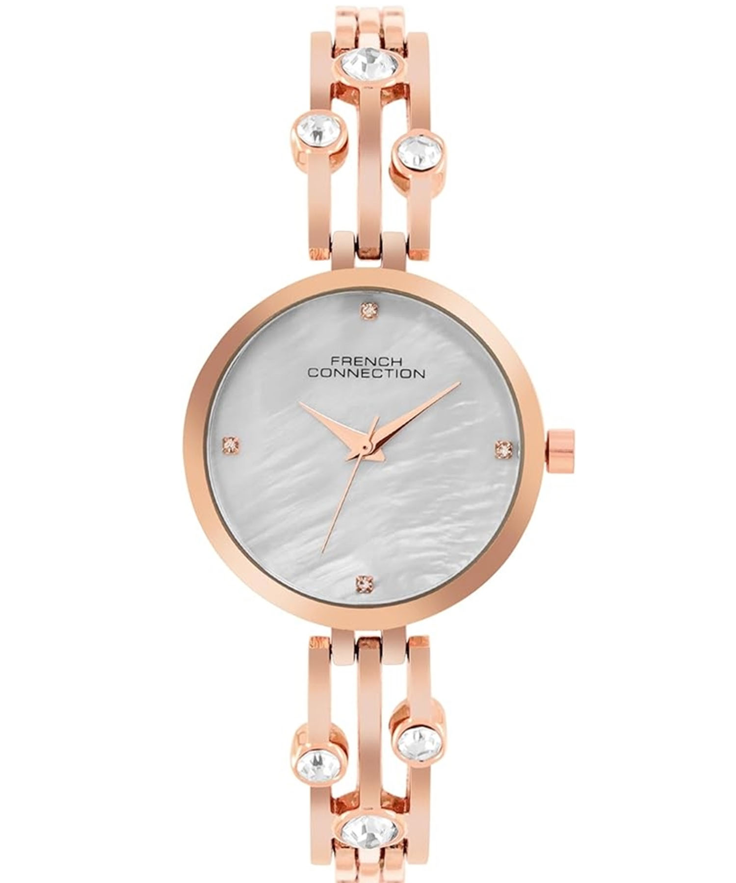 ساعت مچی زنانه فرنچ کانکشن، کد FCN073SRGM