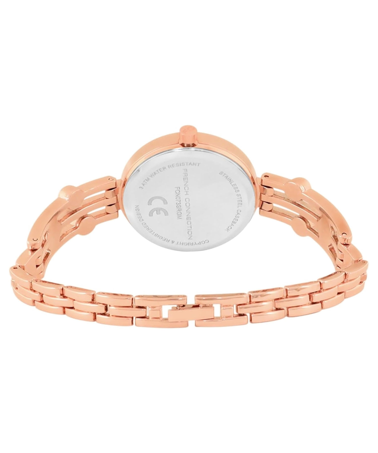 ساعت مچی زنانه فرنچ کانکشن، کد FCN073URGM