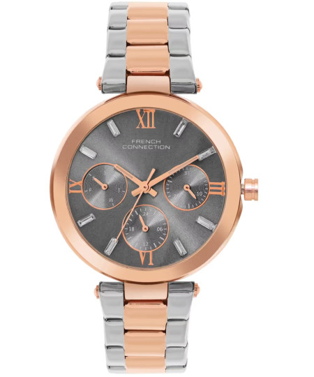 ساعت مچی زنانه فرنچ کانکشن، کد FCN078RTM