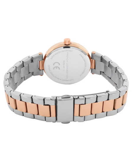 ساعت مچی زنانه فرنچ کانکشن، کد FCN078RTM