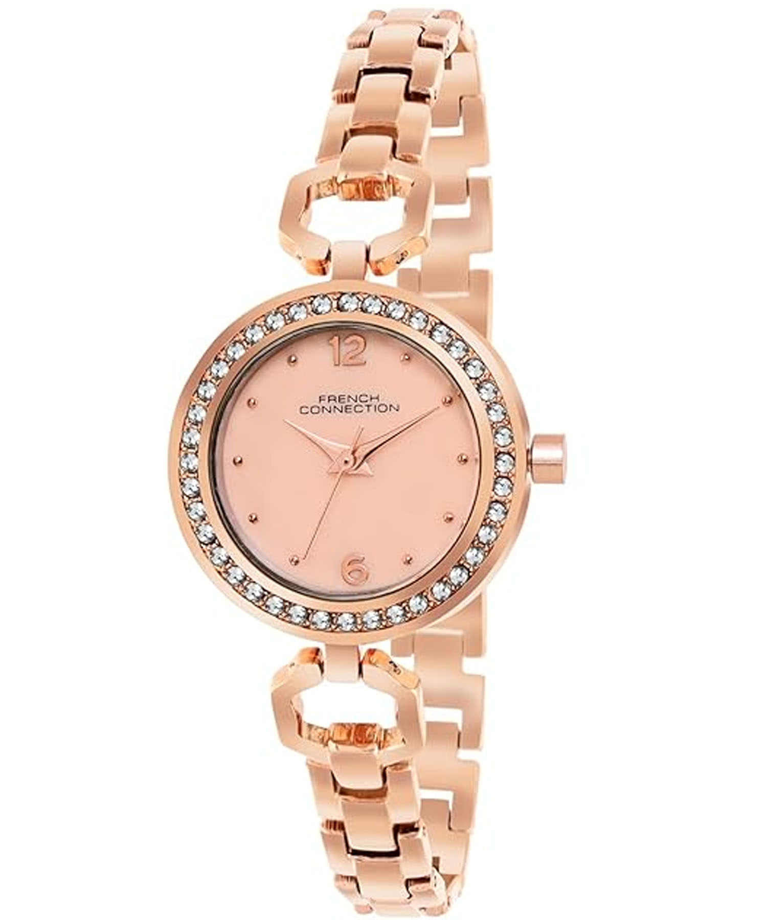 ساعت مچی زنانه فرنچ کانکشن، کد FCN079RGM