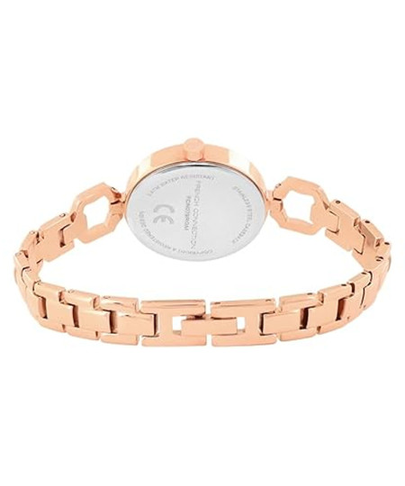 ساعت مچی زنانه فرنچ کانکشن، کد FCN079RGM