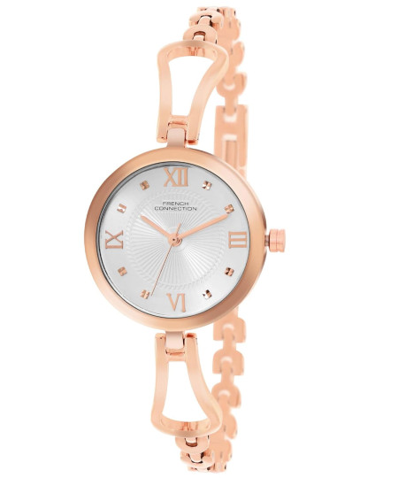 ساعت مچی زنانه فرنچ کانکشن، کد FCN081RGM
