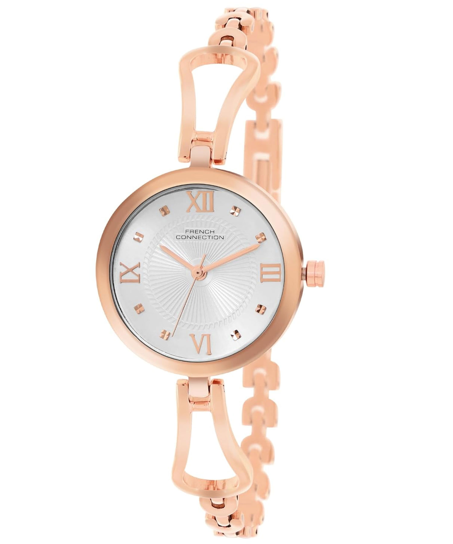 ساعت مچی زنانه فرنچ کانکشن، کد FCN081RGM