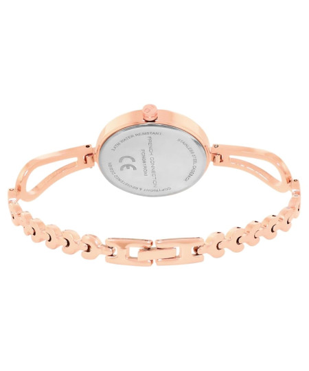 ساعت مچی زنانه فرنچ کانکشن، کد FCN081RGM