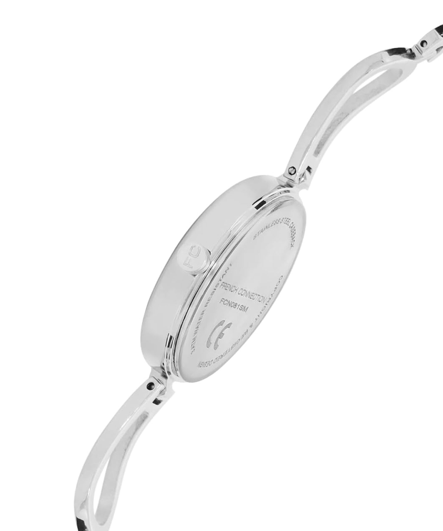 ساعت مچی زنانه فرنچ کانکشن، کد FCN081SM