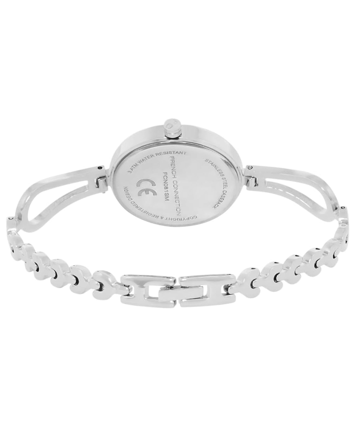 ساعت مچی زنانه فرنچ کانکشن، کد FCN081SM