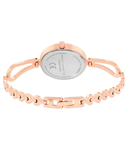 ساعت مچی زنانه فرنچ کانکشن، کد FCN081URGM