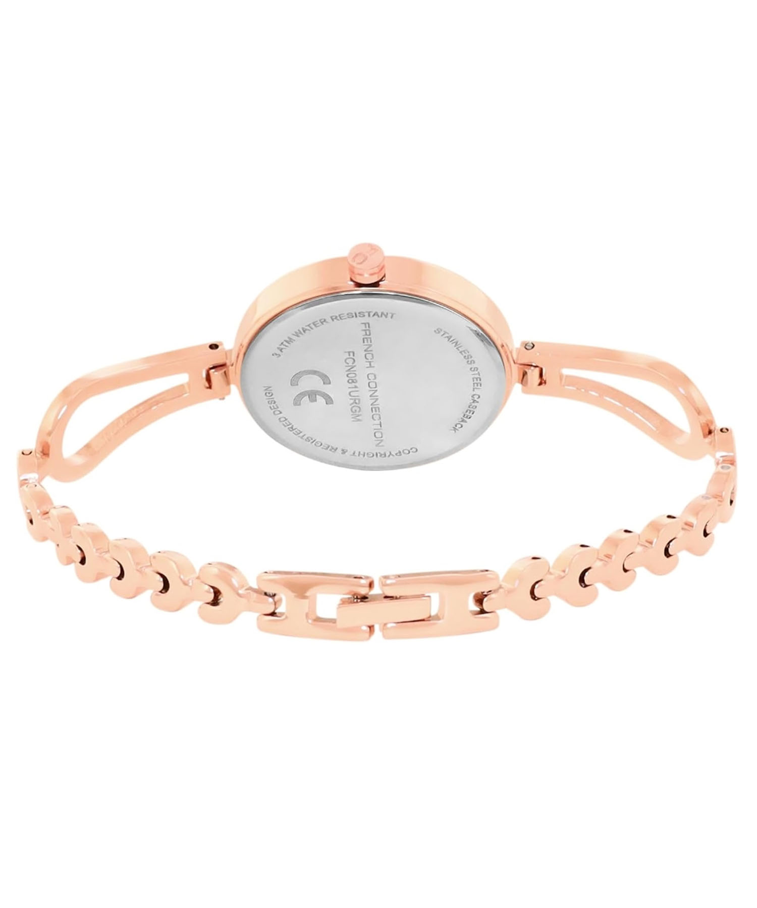 ساعت مچی زنانه فرنچ کانکشن، کد FCN081URGM