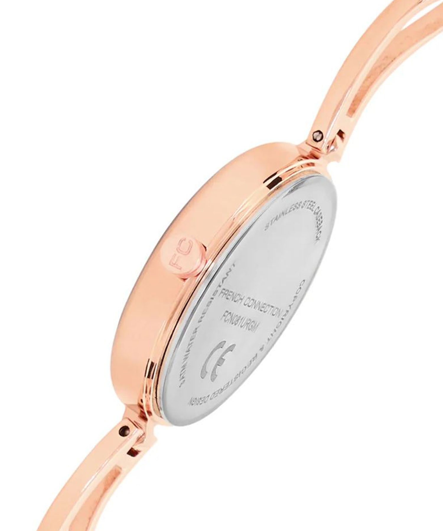ساعت مچی زنانه فرنچ کانکشن، کد FCN081URGM
