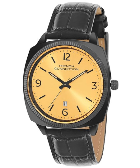 ساعت مچی مردانه فرنچ کانکشن، کد FCN084BBL