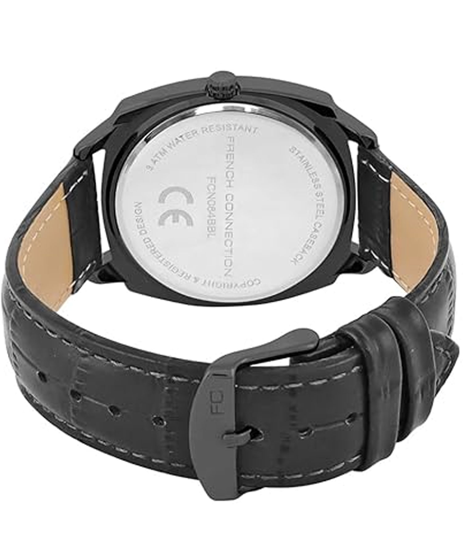 ساعت مچی مردانه فرنچ کانکشن، کد FCN084BBL