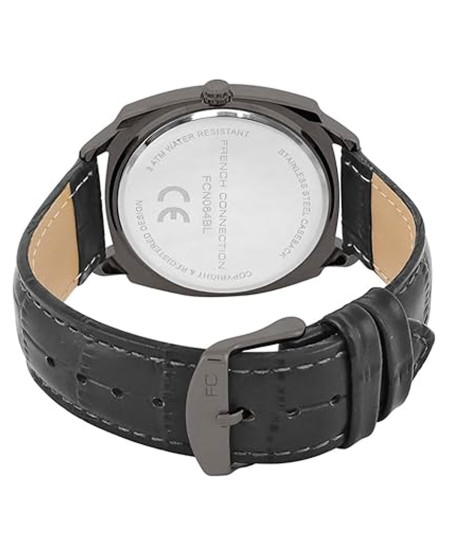 ساعت مچی مردانه فرنچ کانکشن، کد FCN084BL